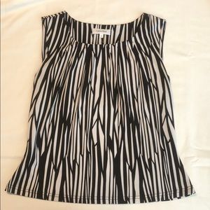 Calvin Klein sleeveless Blouse